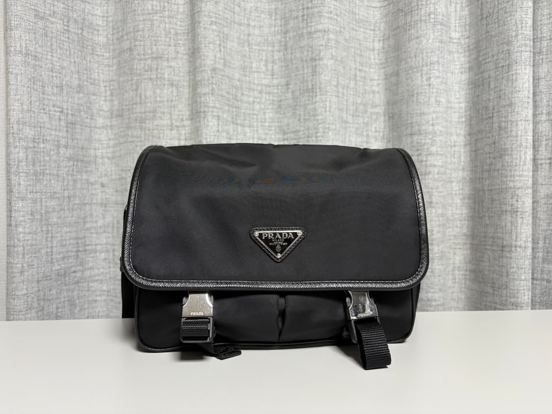 프라다 2vd769 리나일론 메신저백 상품이미지1
