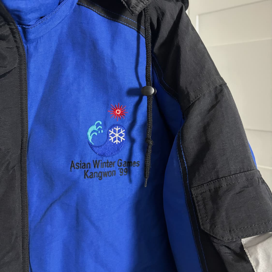 99’ 강원 아시안게임 스키점퍼 상품이미지6
