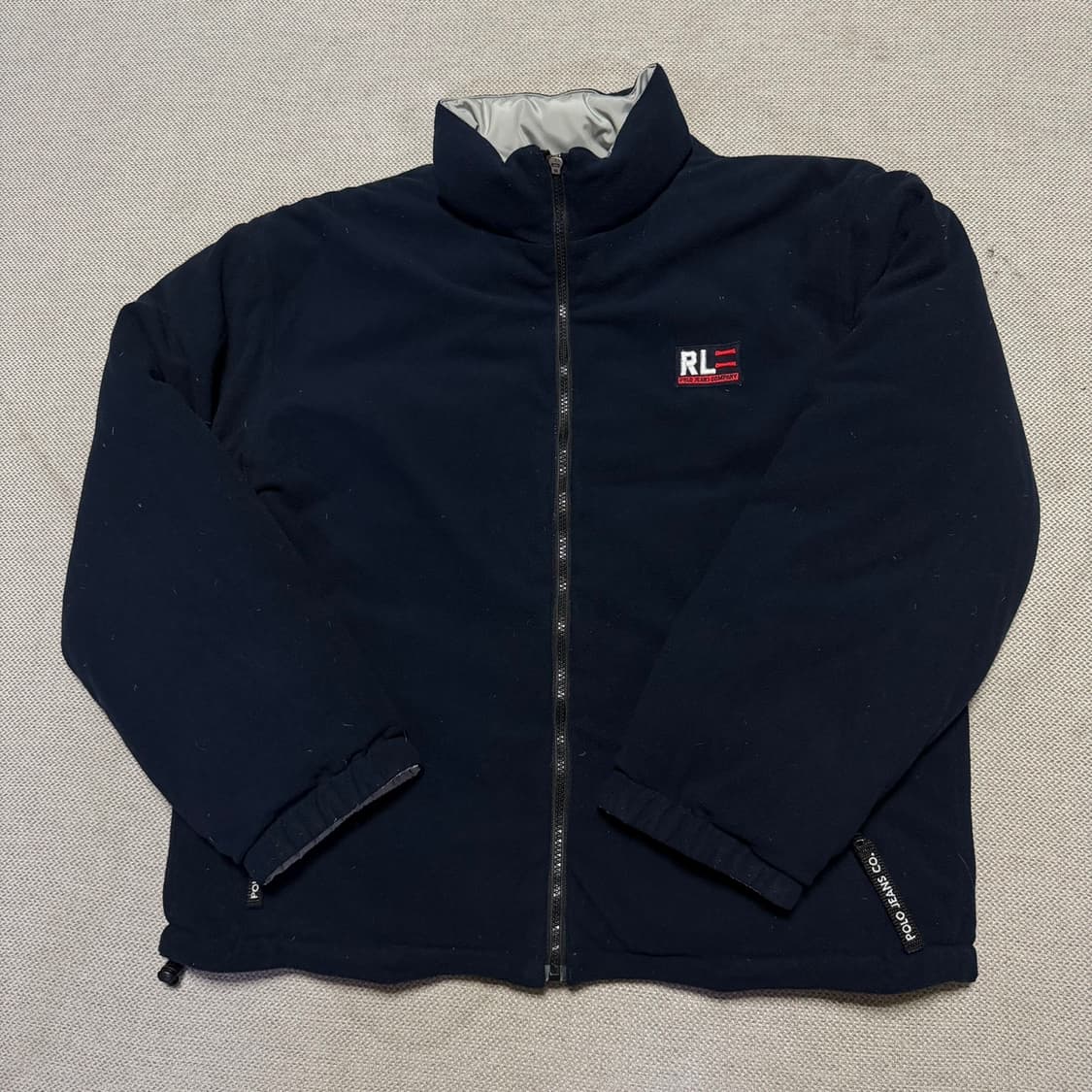 폴로 진스 랄프로렌 리버시블 패딩 자켓 상품이미지2