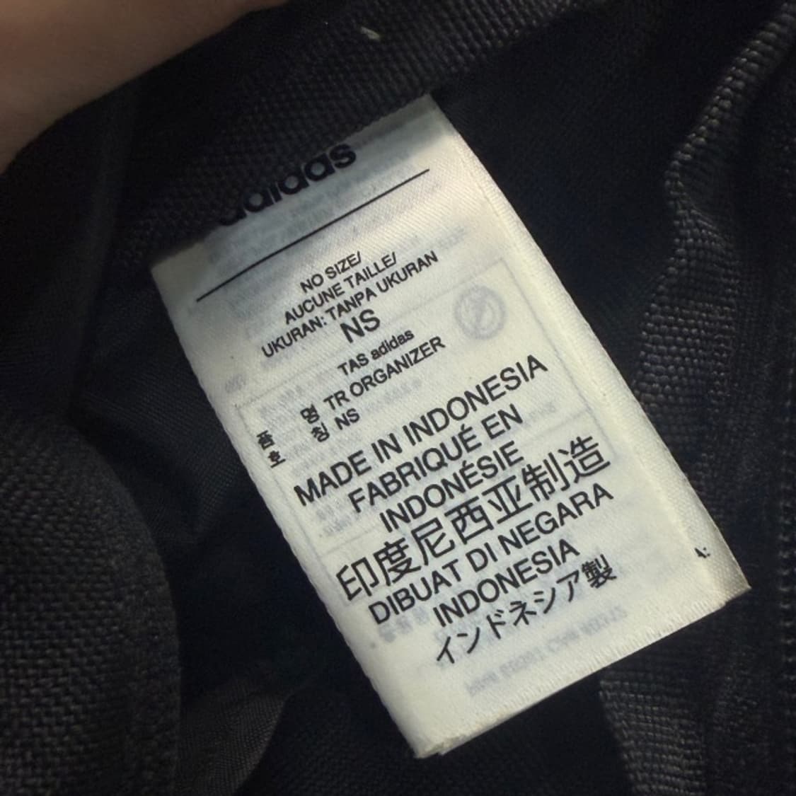 아디다스 크로스백 상품이미지4