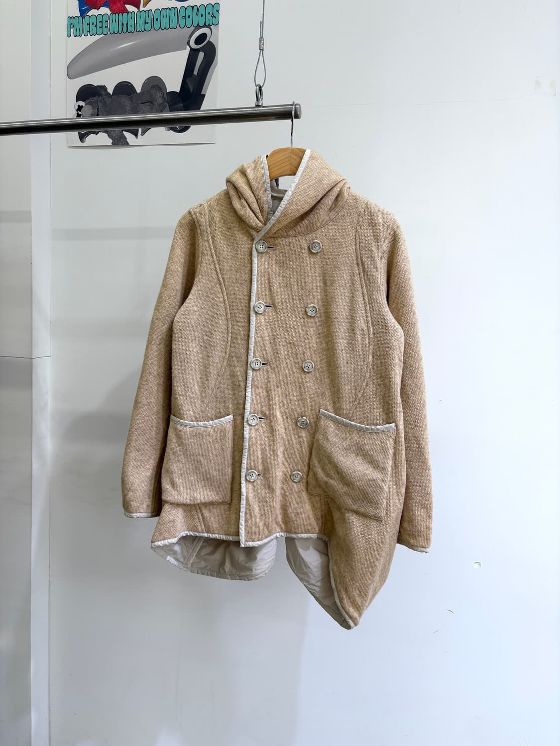 VINTAGE 코트 상품이미지1