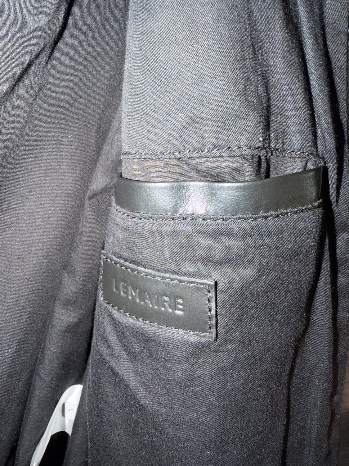 [르메르] 가죽 자켓 (L 사이즈) 상품이미지6