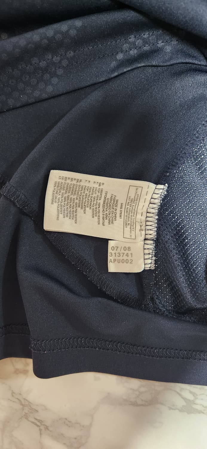 08-10 아디다스 뮌헨 어웨이 유니폼 반팔 상품이미지6