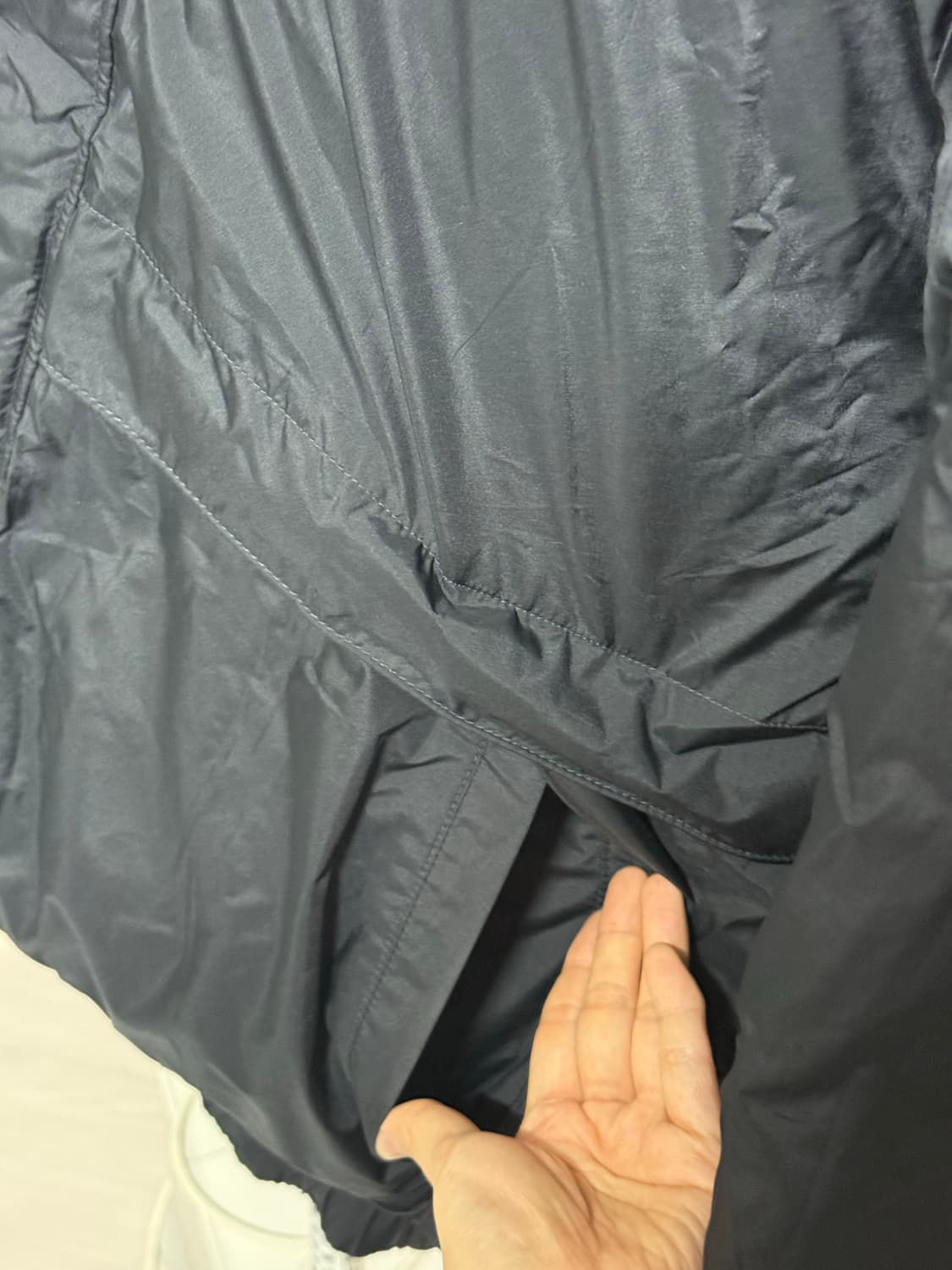 FILA 필라 리버시블 패딩 상품이미지6