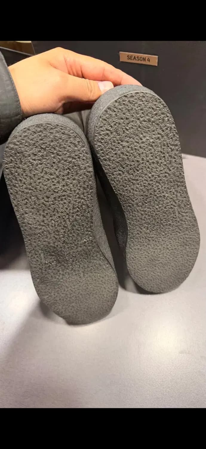 이지 시즌4 크레페 부츠 42사이즈 상품이미지6