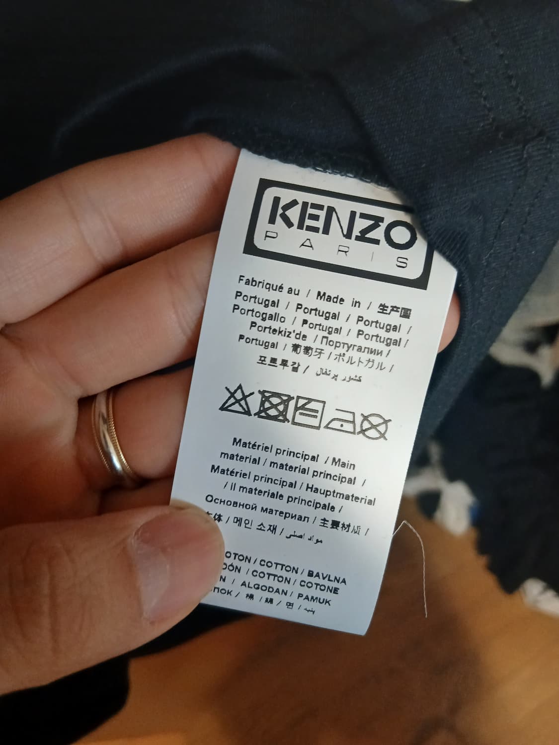 Kenzo 반팔 상품이미지2