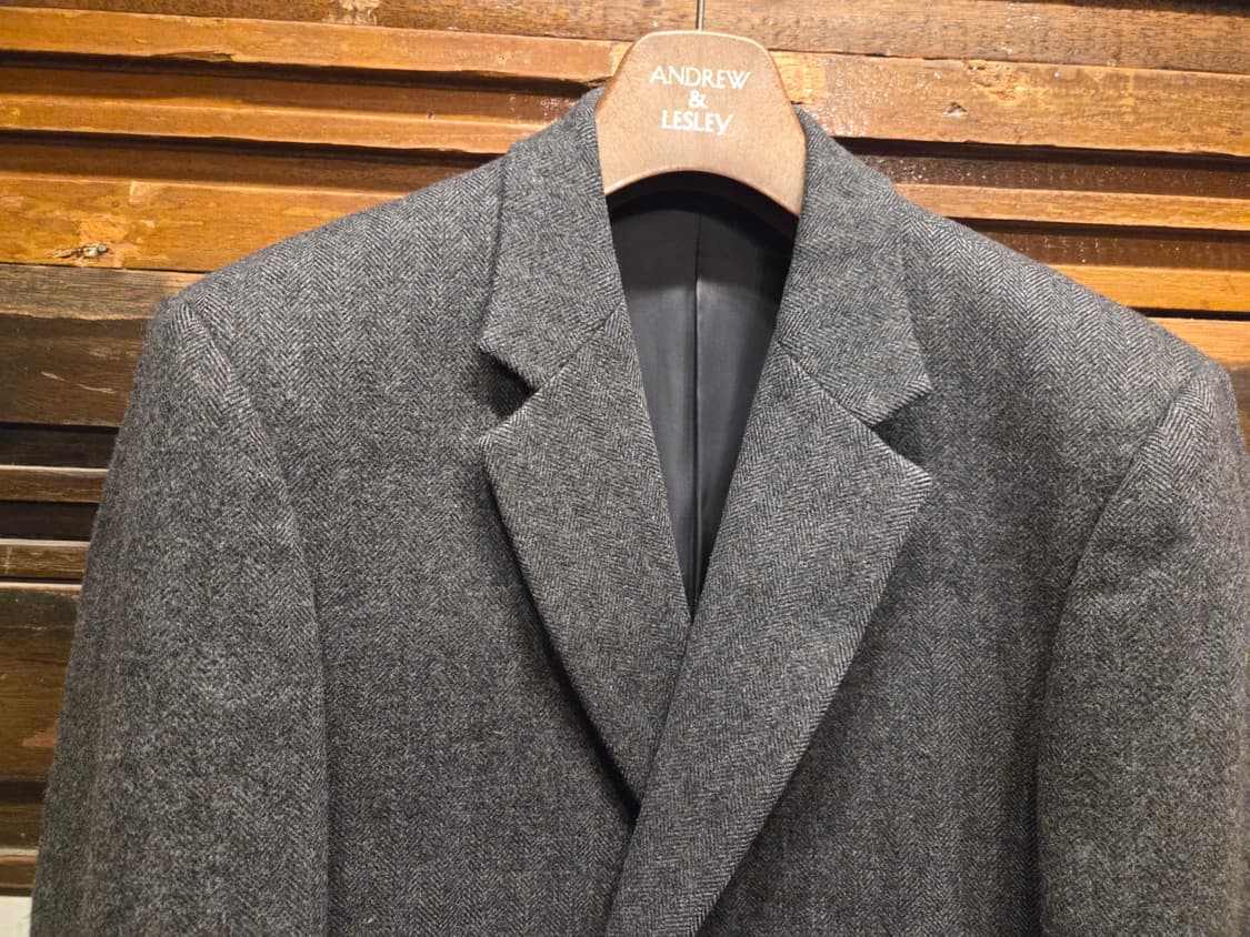 dkny 트위드 탑코트 상품이미지2