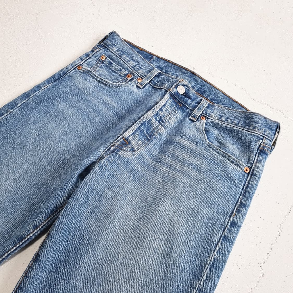 LEVI'S 리바이스 501 데님진 - 30x32 상품이미지3