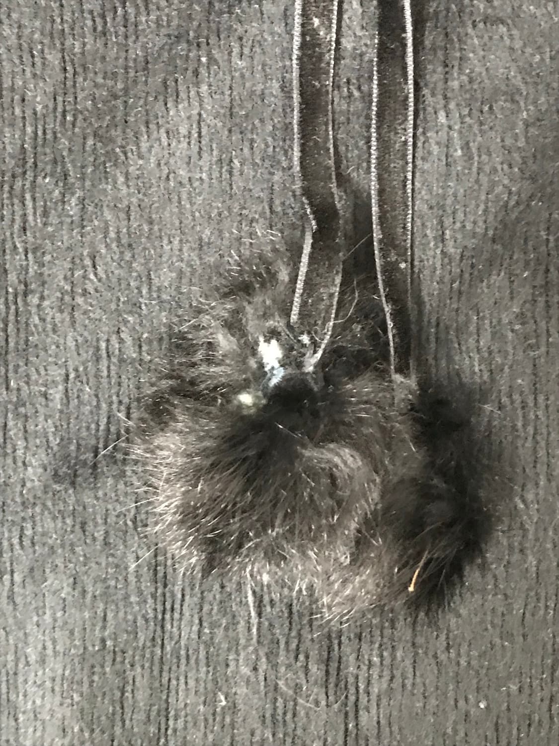 빈티지 모던 고딕 고스 페어리 블랙 드레스 원피스 상품이미지3