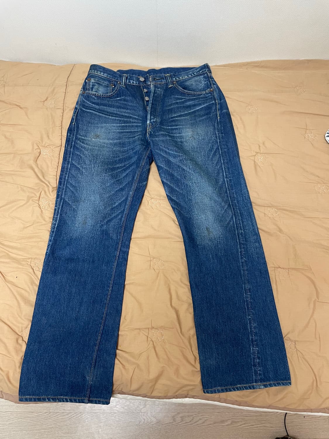 풀카운트 모어댄리얼 1101 32사이즈 판매 상품이미지1