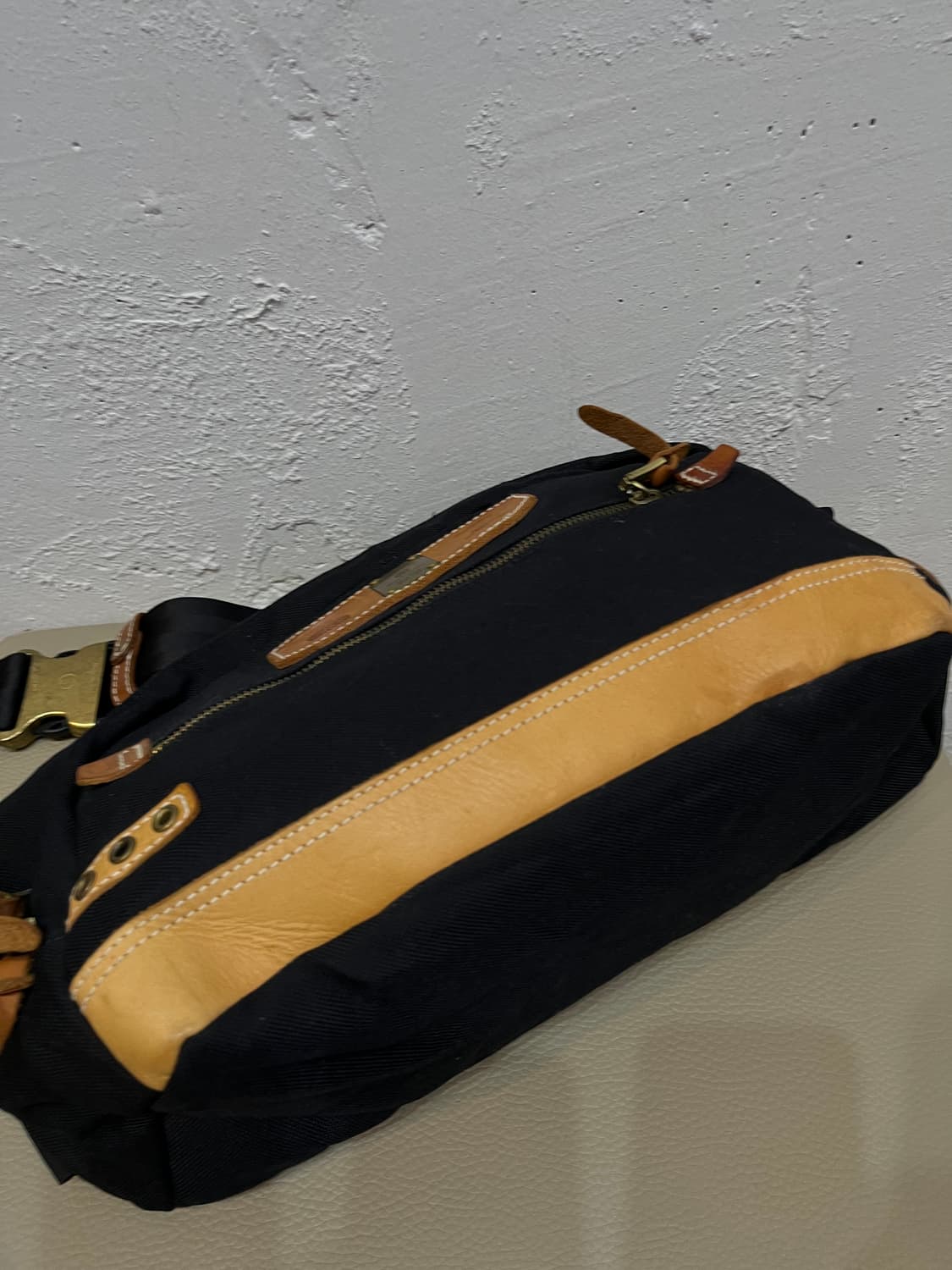 MASTER PIECE 코듀라 슬링백 Made in JAPAN  상품이미지4