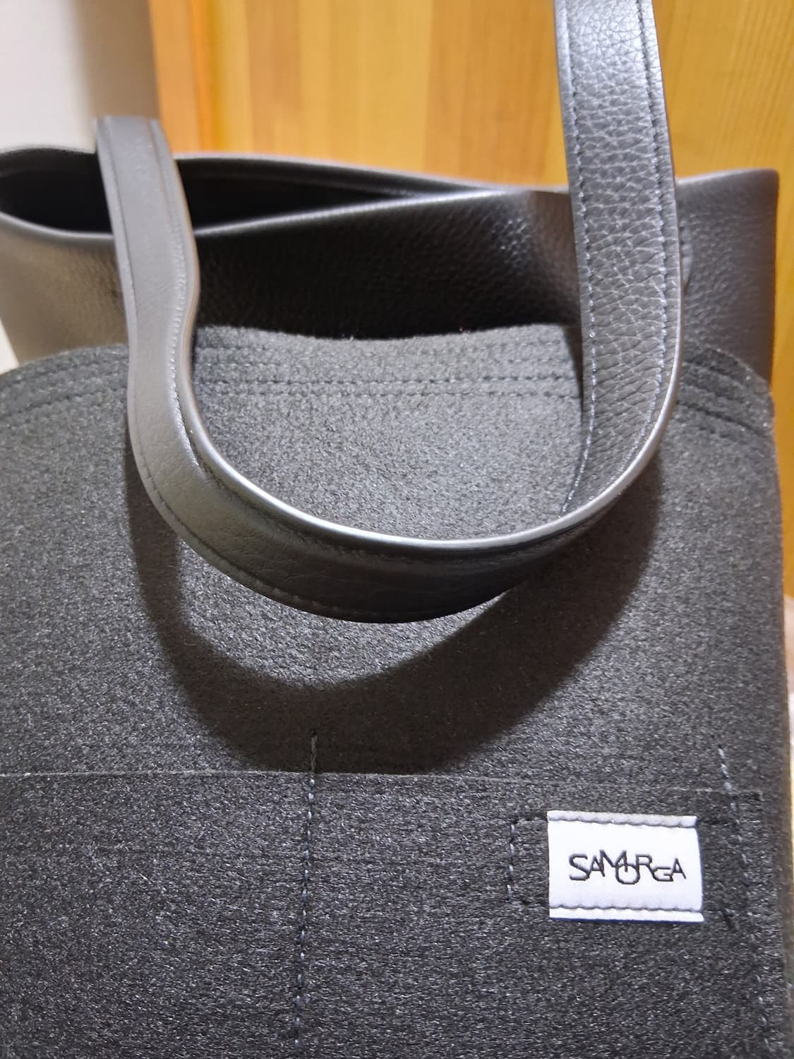 더로우 파크백 미디움 상품이미지6