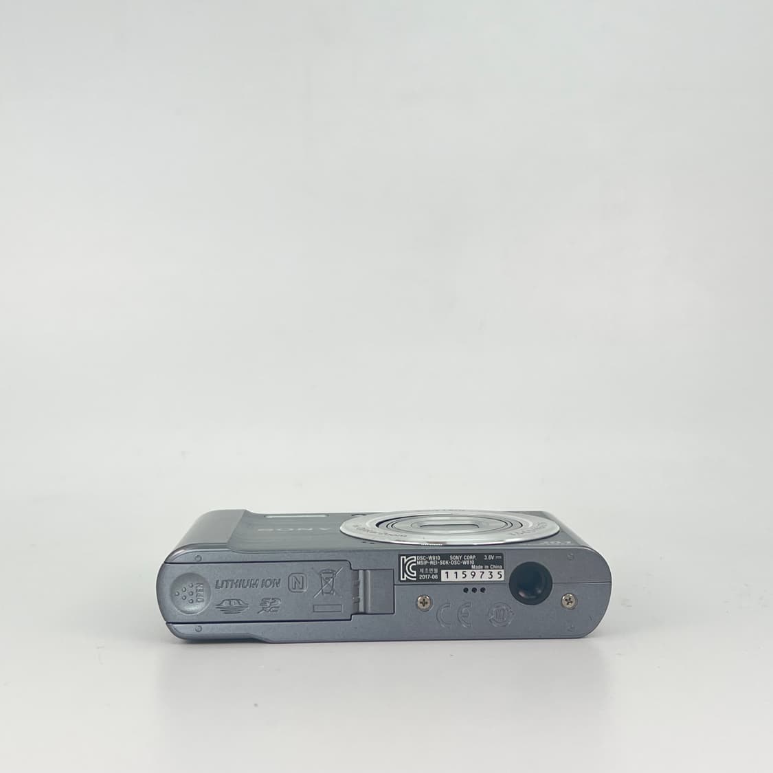 소니 사이버샷 SONY Cyber-shot DSC-W810 실버 상품이미지8