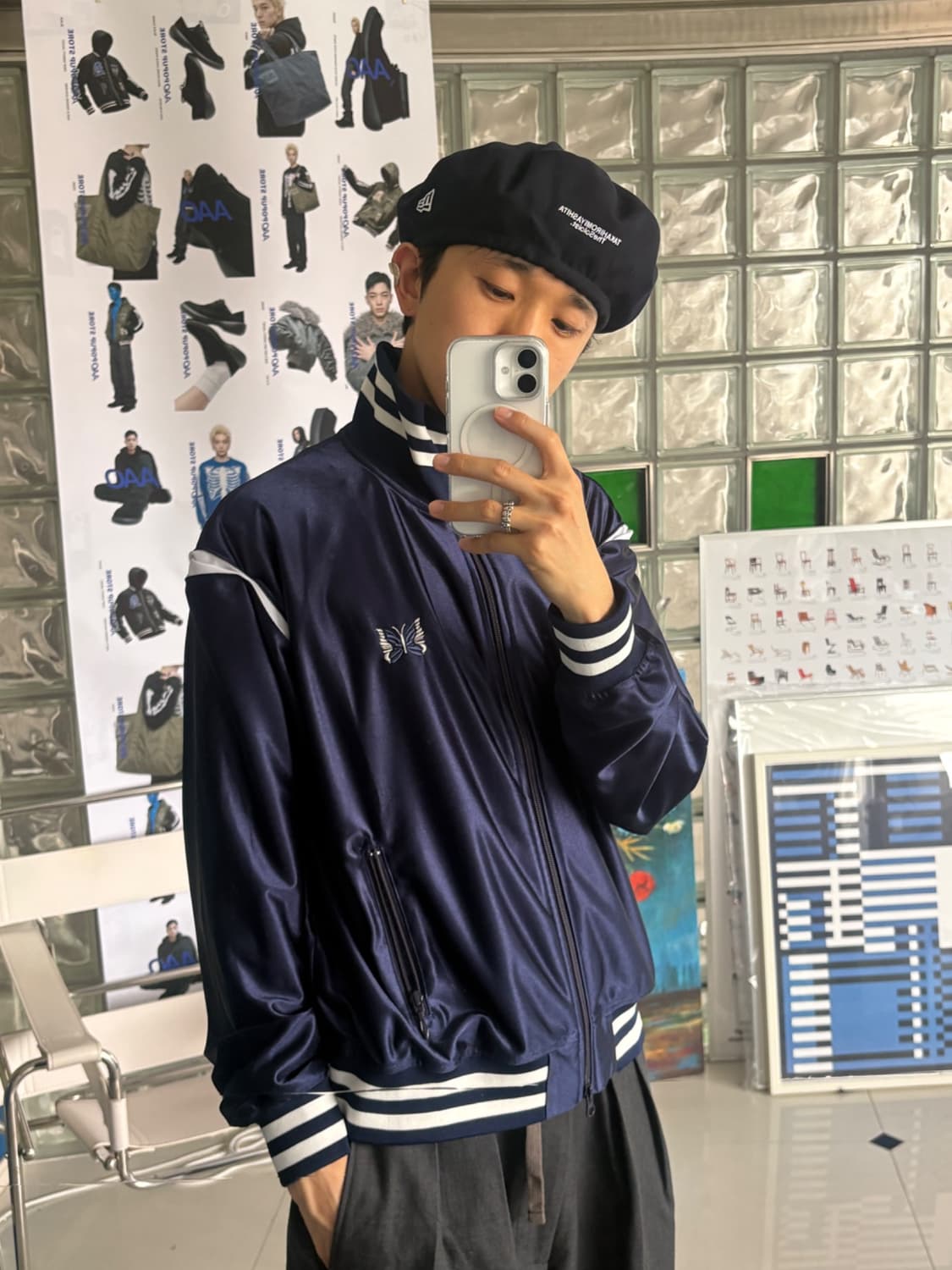 beret 베렛 모자 상품이미지2