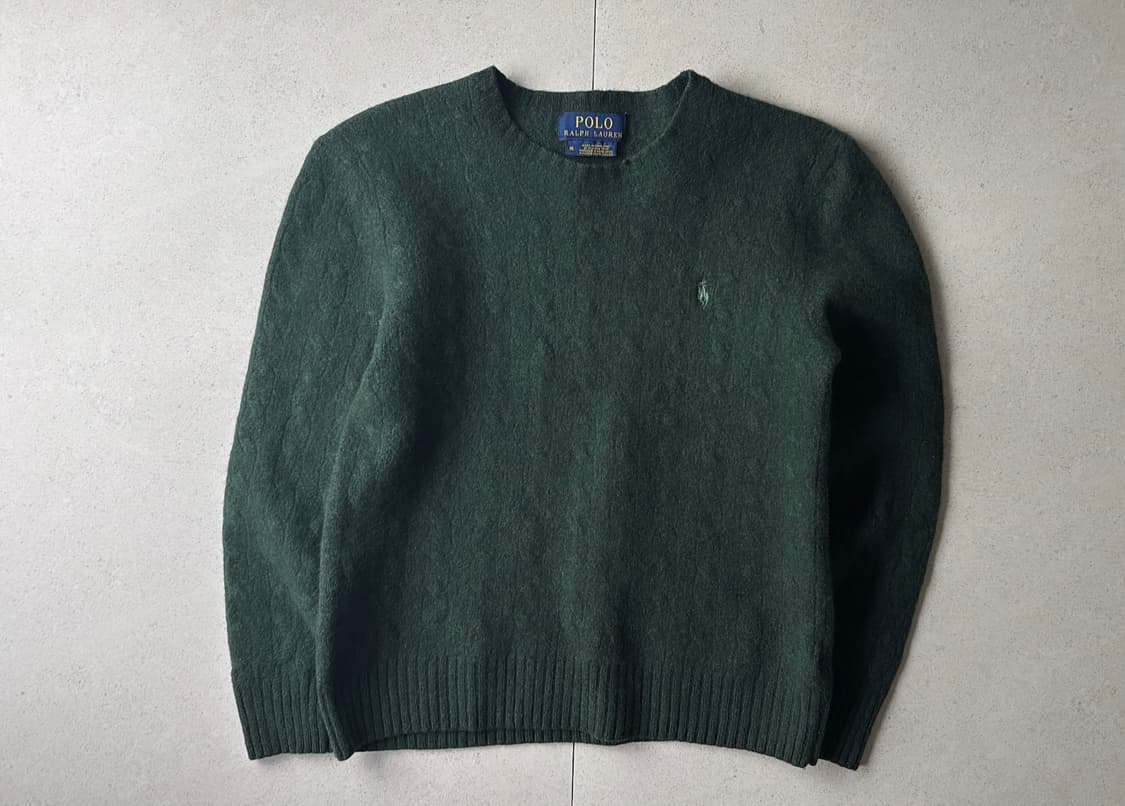 폴로 긴팔 상품이미지1