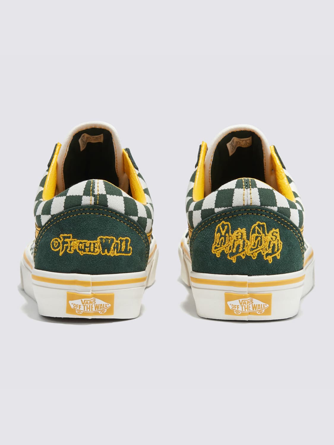 반스 레어버스 올드 스쿨 (그린 옐로우) / 280 / 새상품 상품이미지2