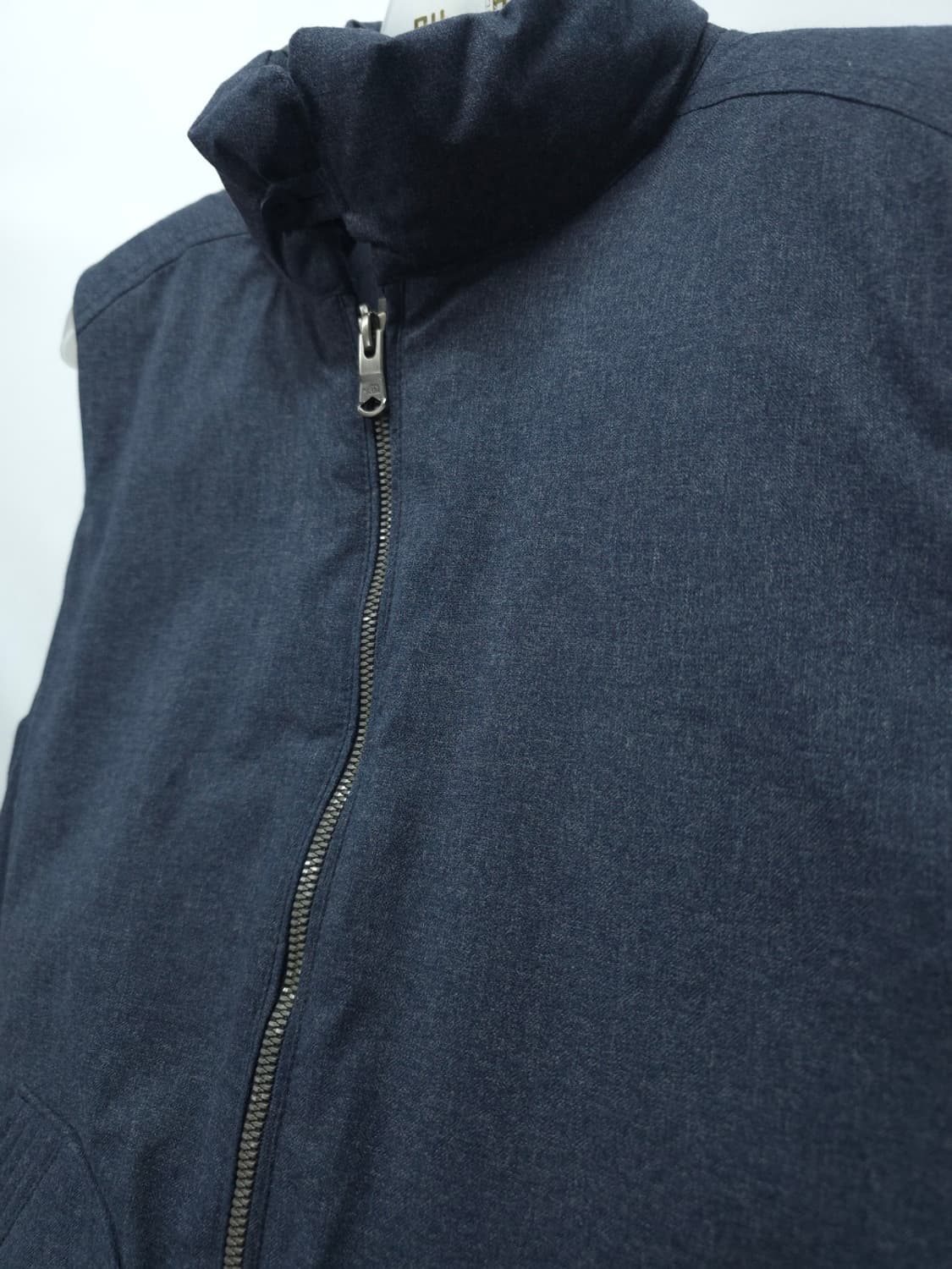 노스페이스 하이밴트 구스다운 패딩조끼 (여성55) 상품이미지4