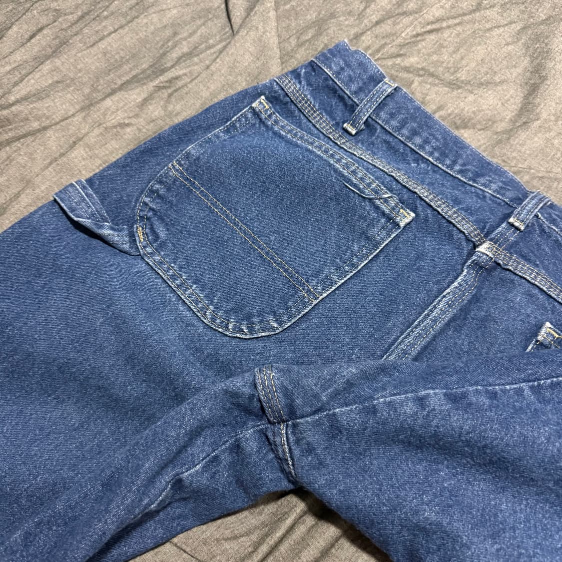 Industrial Carpenter Denim Jean 상품이미지6