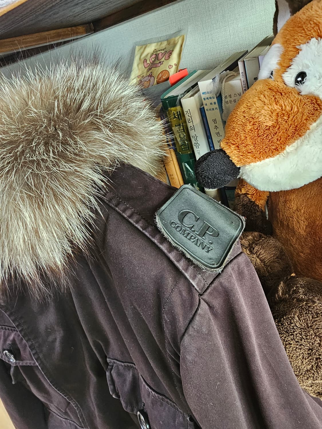  못구하는 아카이브 cp 씨피 C.P. Company 야상 자켓 팔아요 상품이미지2