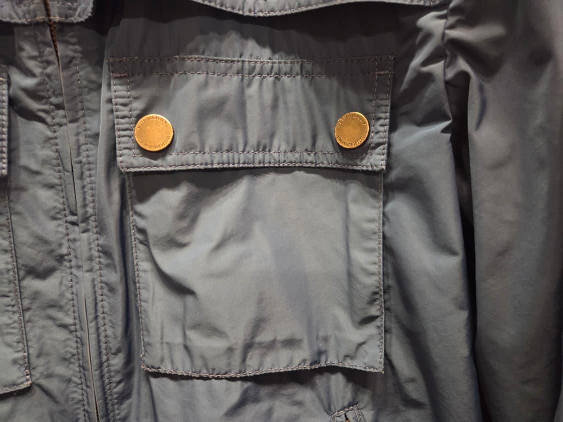 버버리 클래식 블루종 상품이미지7