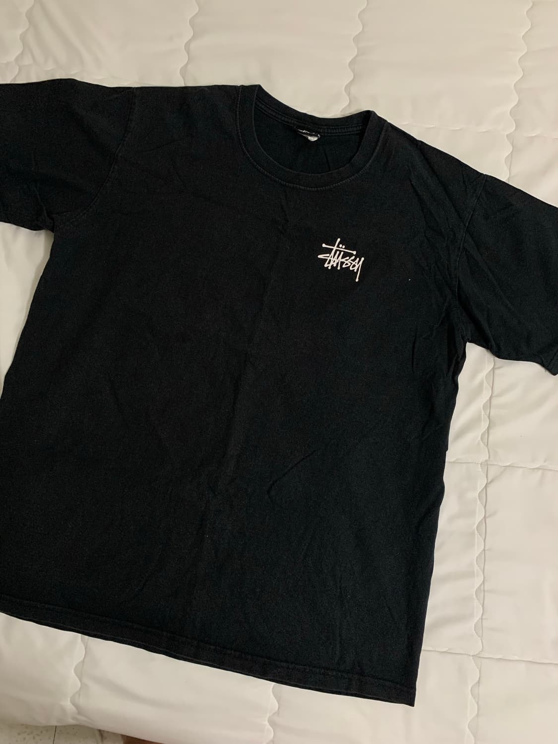 스투시 베이직 티셔츠 상품이미지1