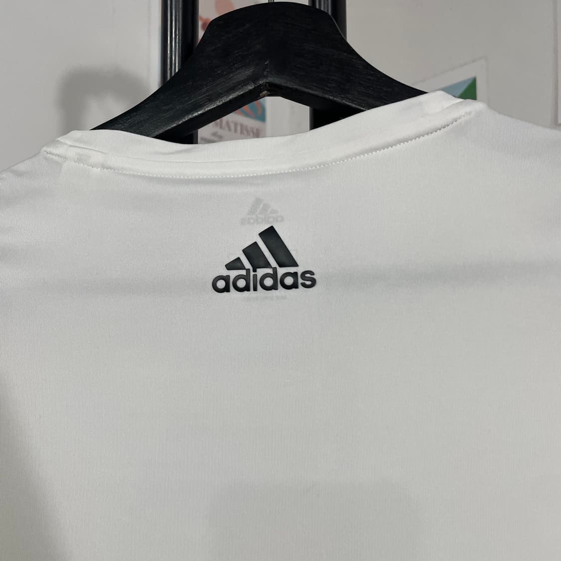 아디다스 프린팅 키치 롤업 티셔츠 상품이미지6