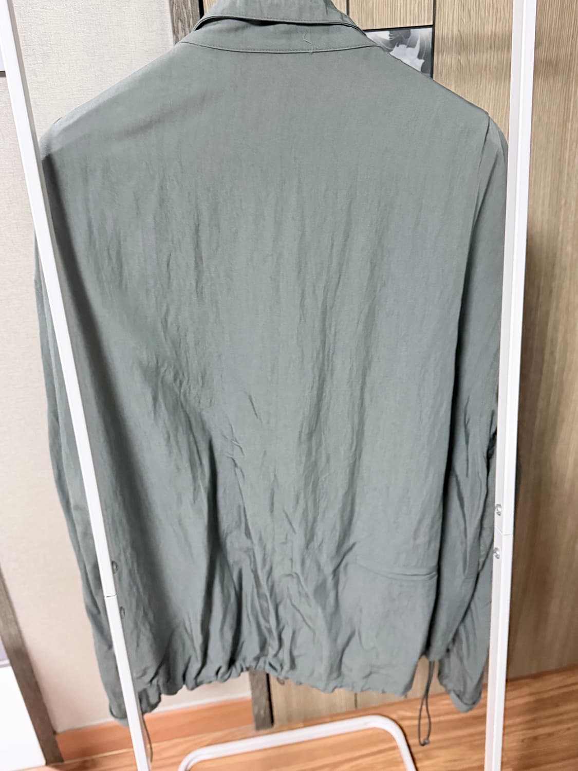 해칭룸 스트링 자켓 점퍼 상품이미지4