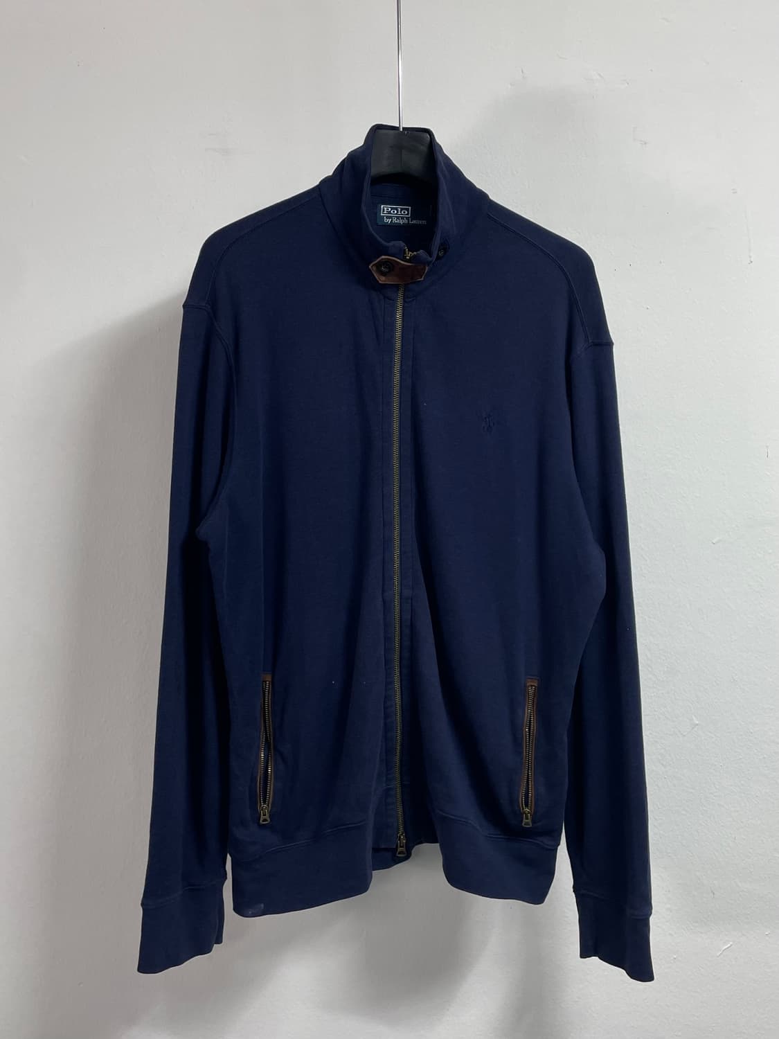 폴로 랄프로렌 포니 하이넥 집업자켓 (on.516) 상품이미지1