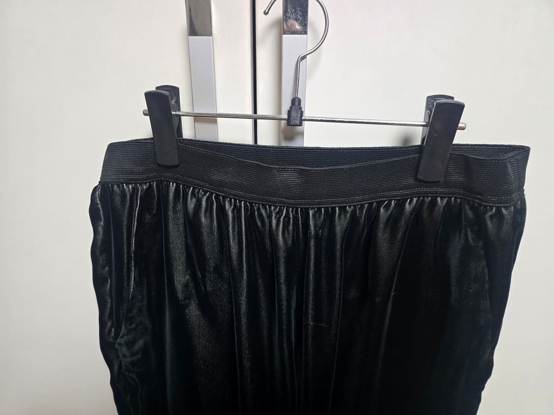 부루하하 벨벳팬츠 상품이미지2