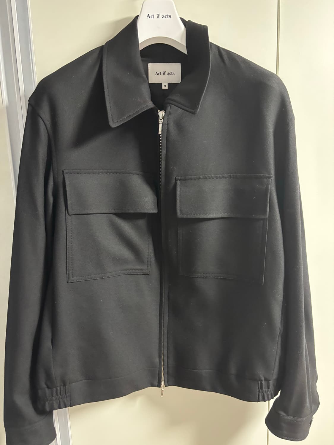 아트이프액츠 울블루종M사이즈 상품이미지2