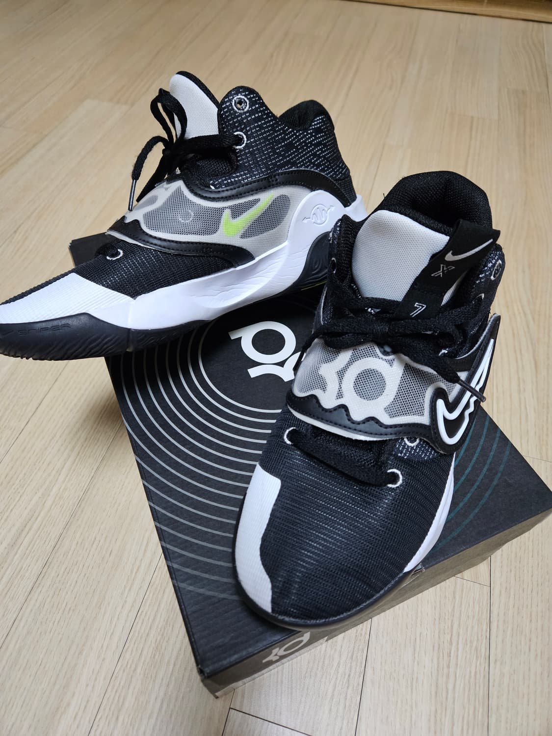 나이키 KD Trey 5 X EP 280 상품이미지2