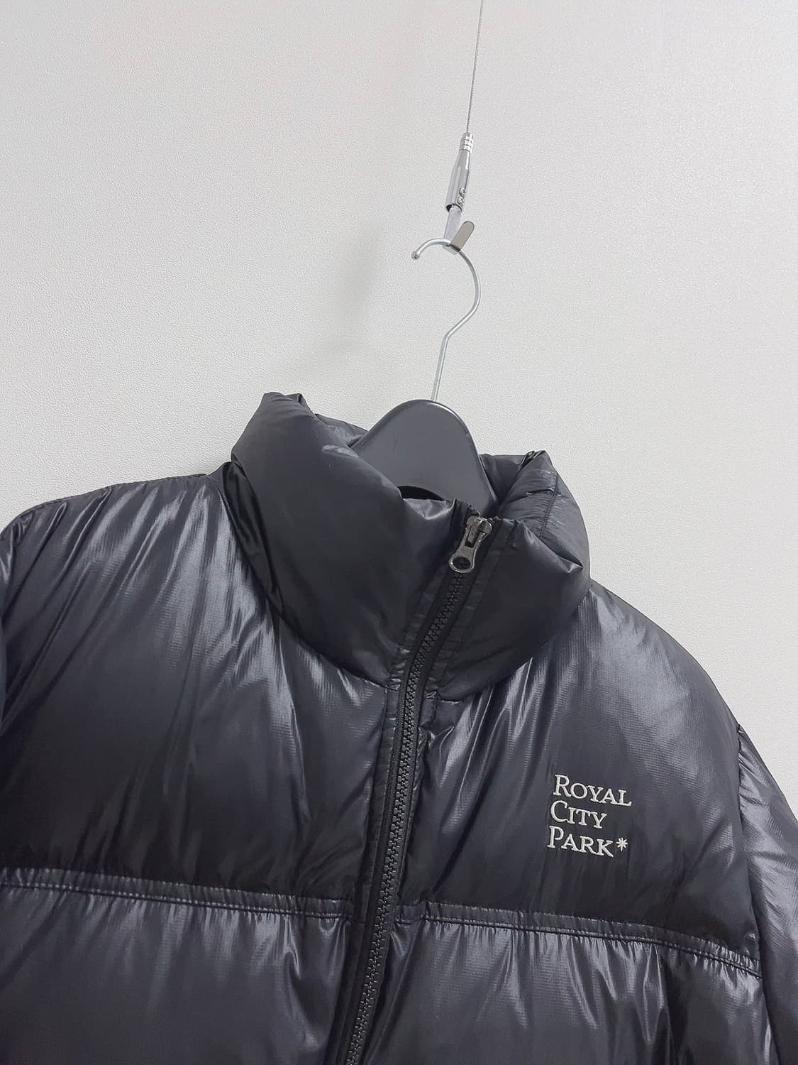 로얄시티파크 시그니처 다운 자켓 상품이미지4