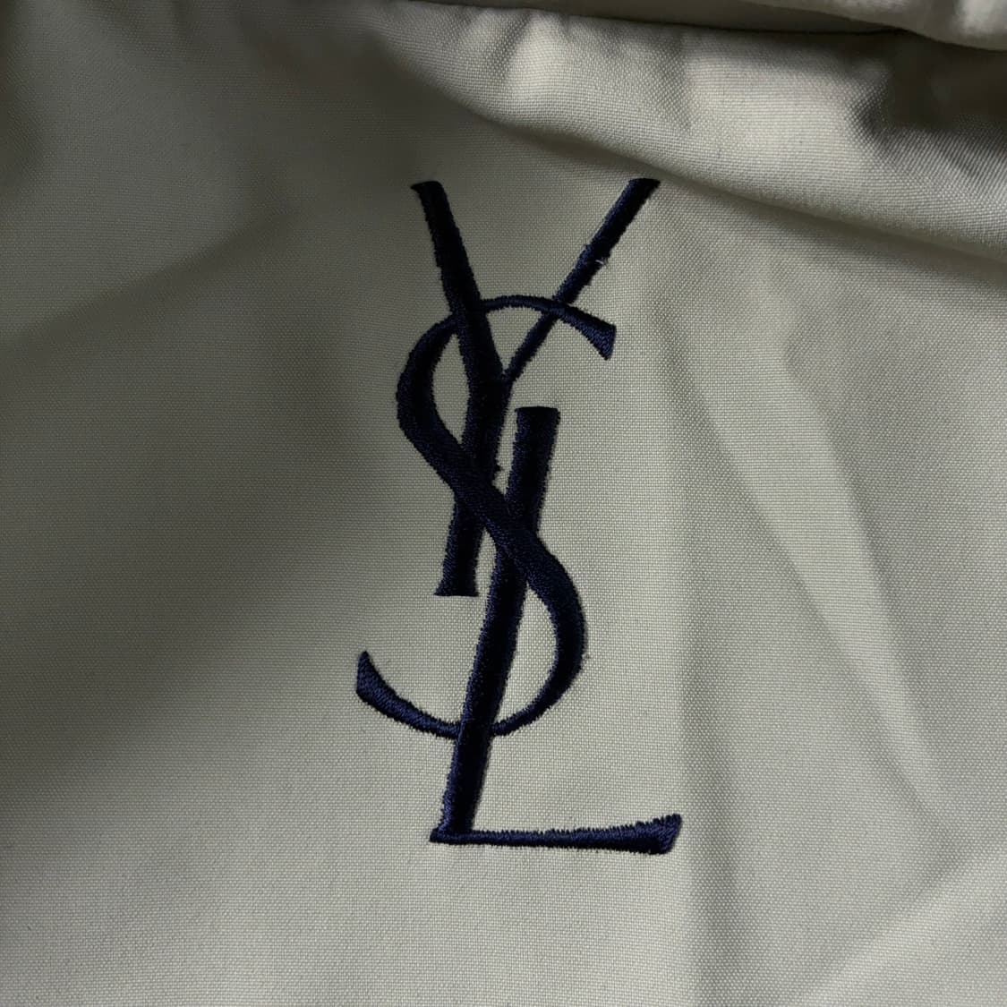 Yves Saint Laurent  입생로랑 베이지 스윙탑 코치 자켓 상품이미지6