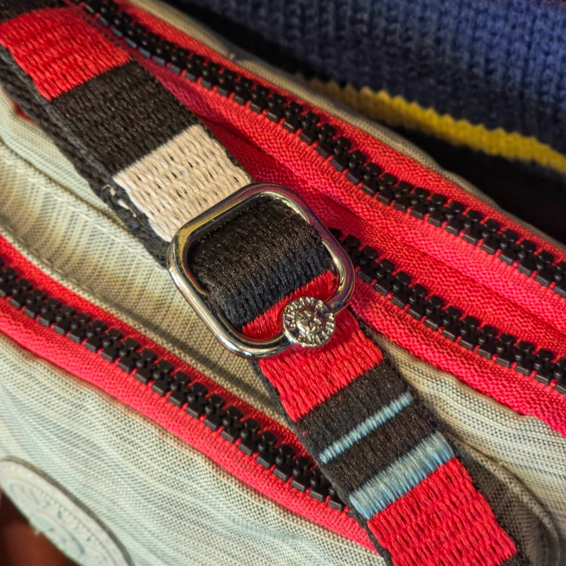 키플링 미니 크로스백  상품이미지7