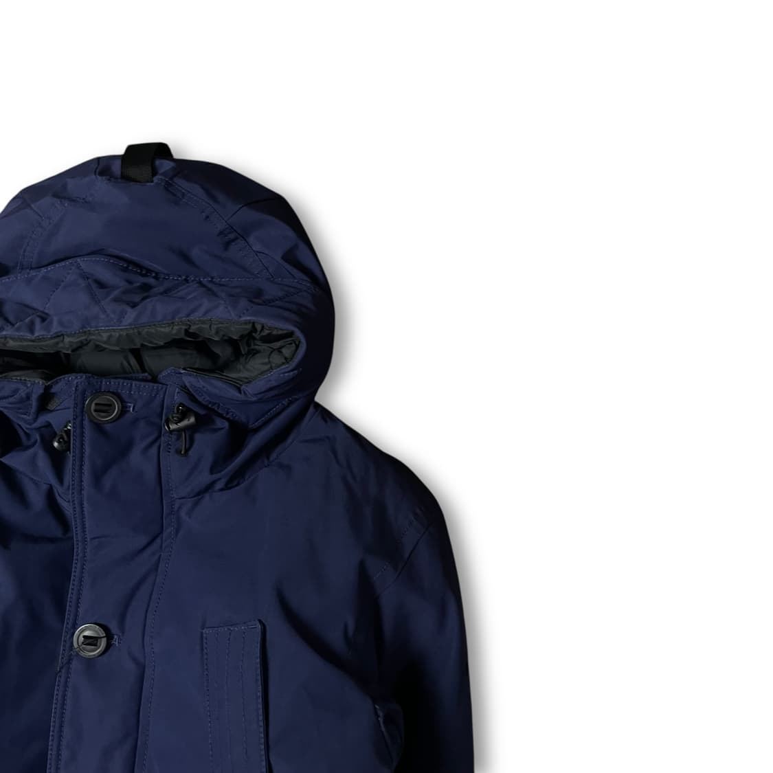 노스페이스 네이비 멀티 포켓 패딩 95 상품이미지2