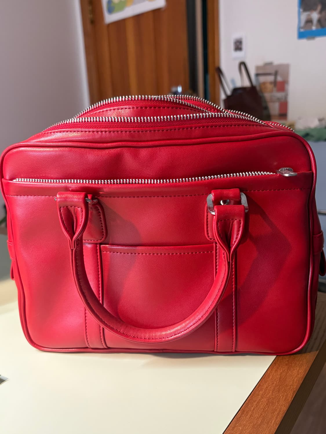 꼼데가르송 도트백 상품이미지1