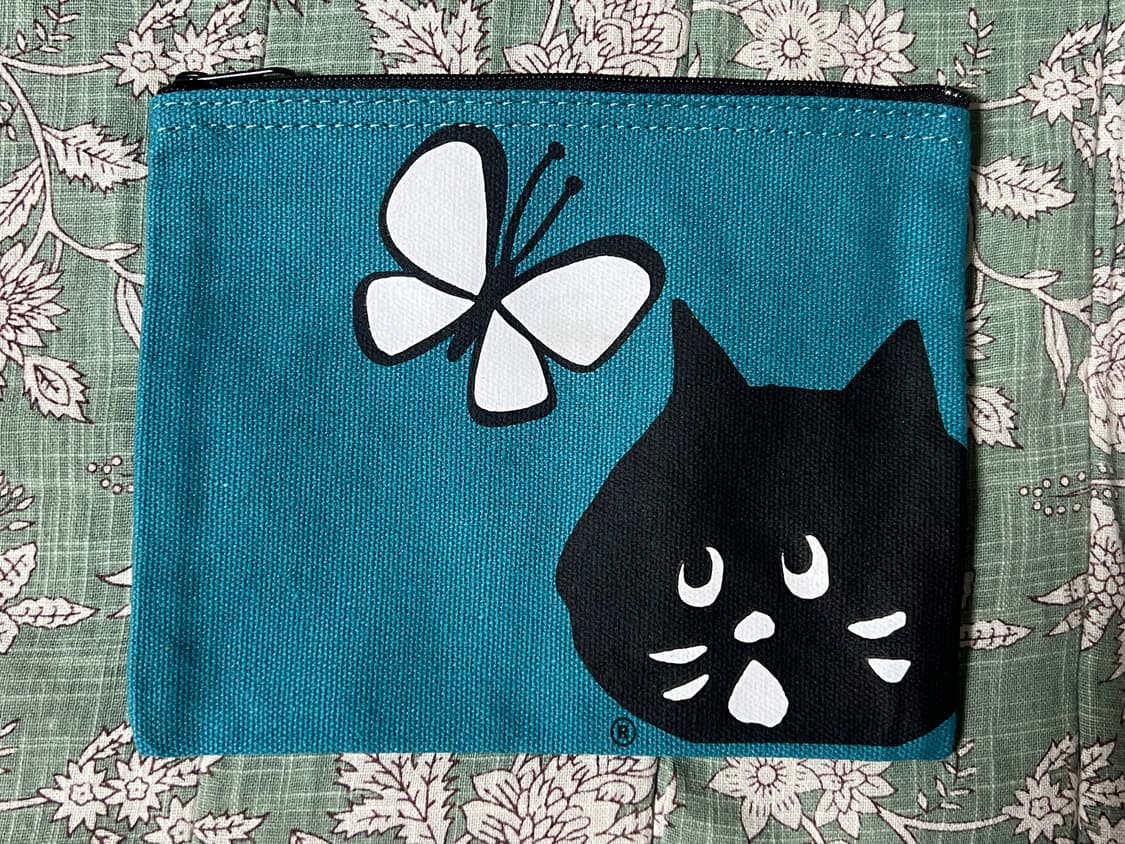 네넷 냐 미니 파우치 동전 지갑 상품이미지1