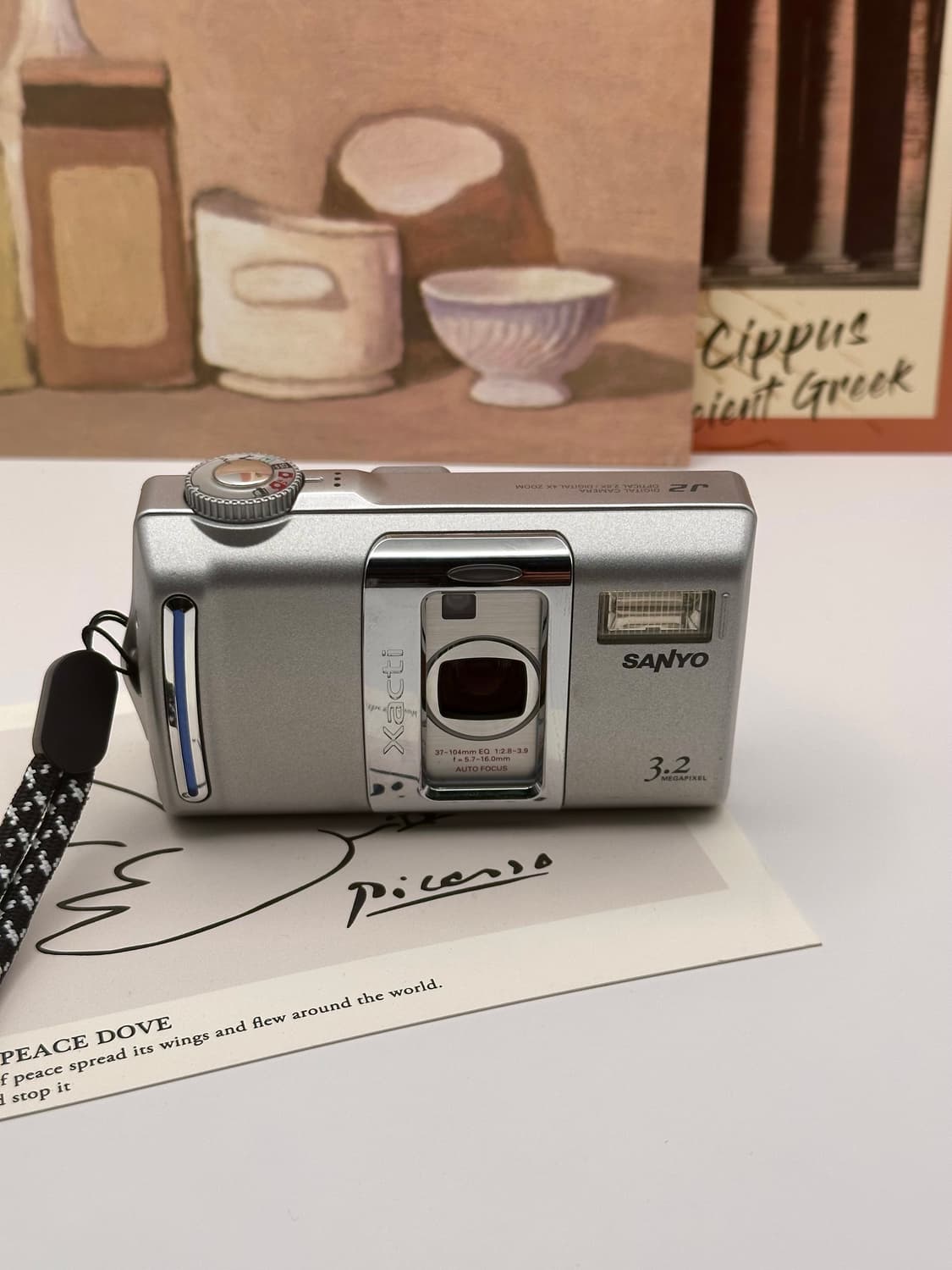 SANYO Xacti DSC-J2  상품이미지1