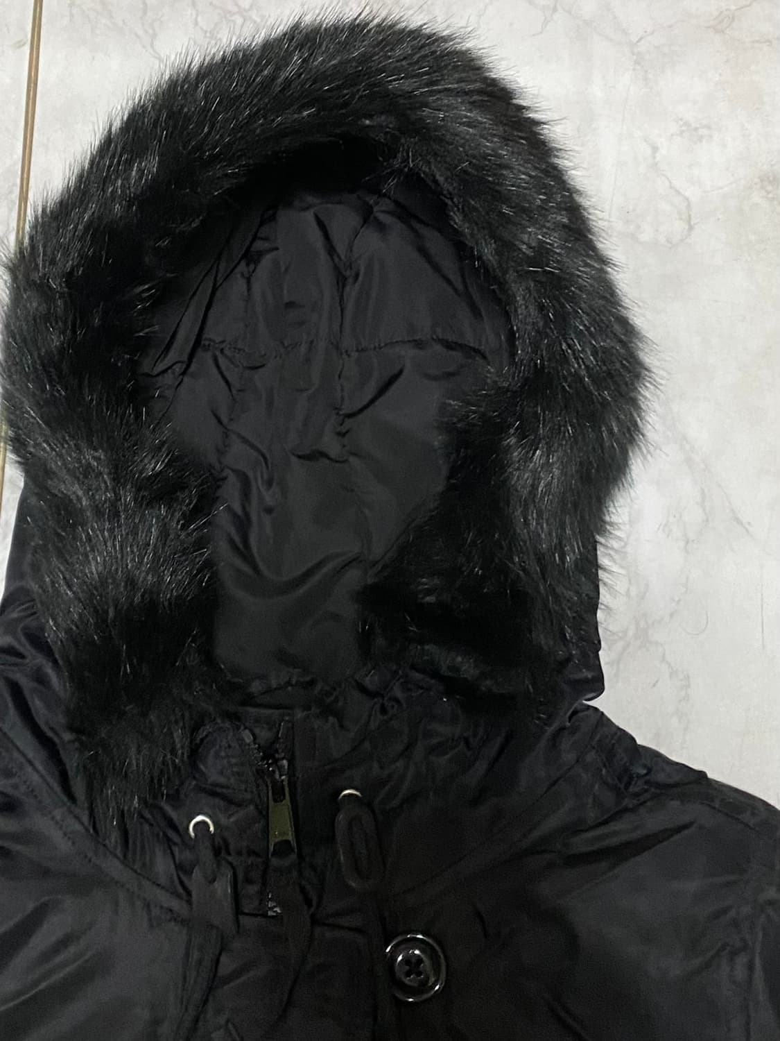 리바이스 매장판 여성 패딩점퍼 여성 90 상품이미지2