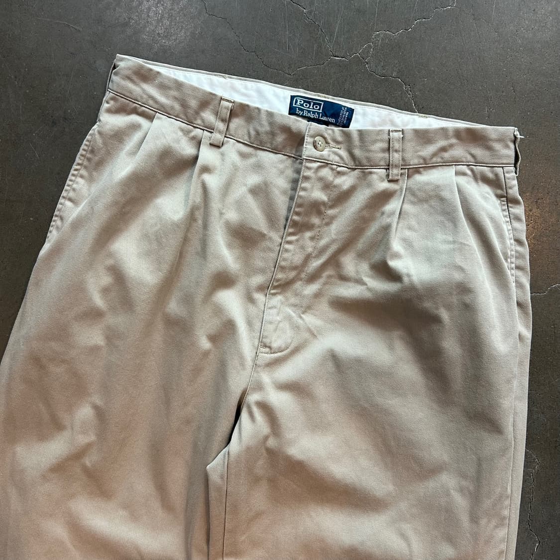 폴로 랄프로렌 치노 팬츠 상품이미지2