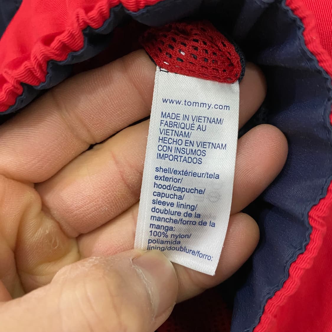 노스페이스 고어텍스 자켓(105) 상품이미지3