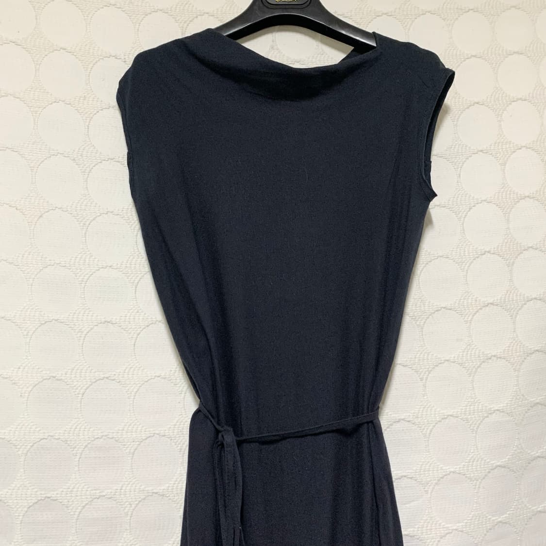 비비안 웨스트우드 네이비 블루 원피스 상품이미지5