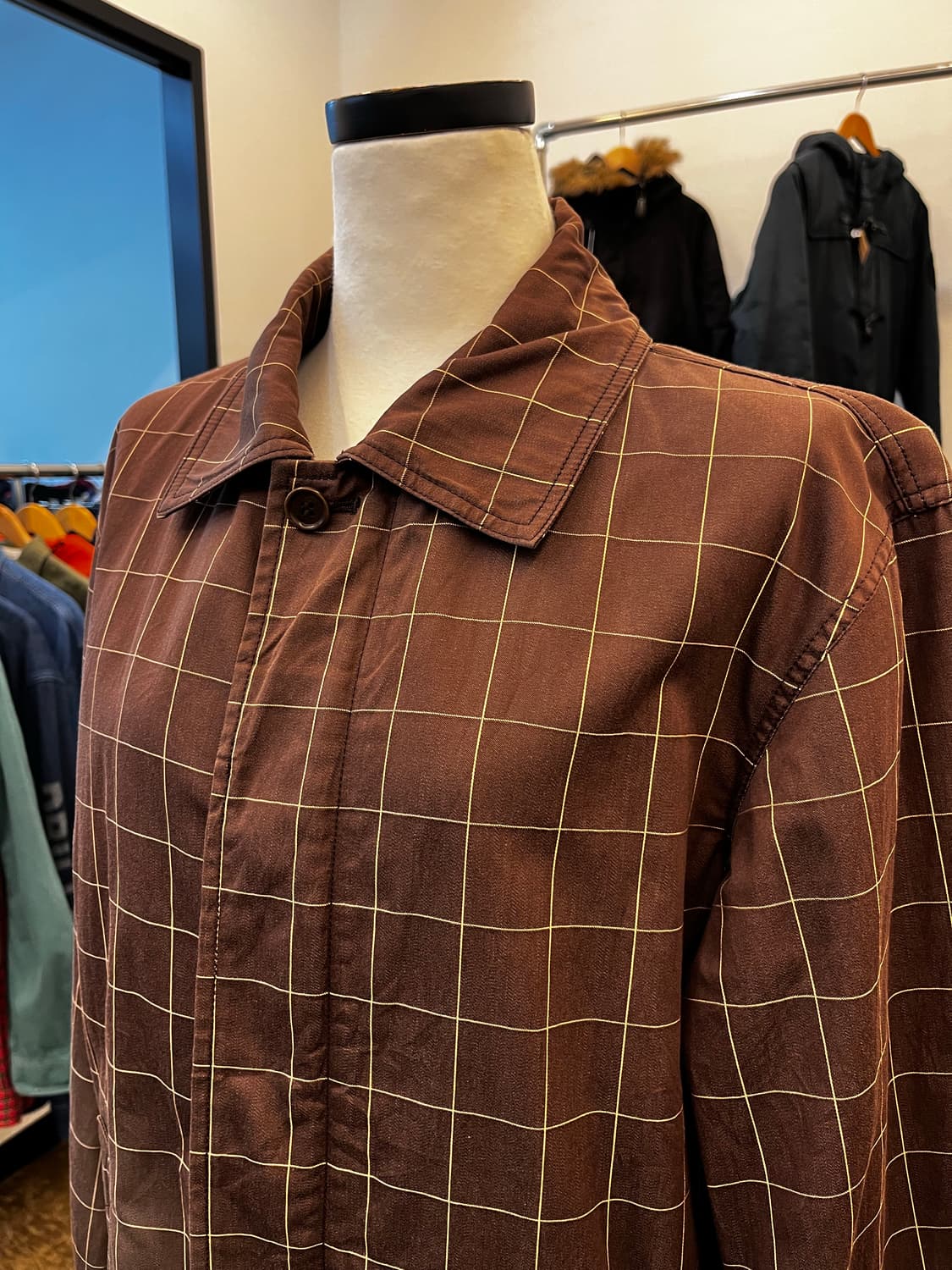 폴 스미스 블루종 재킷 상품이미지3