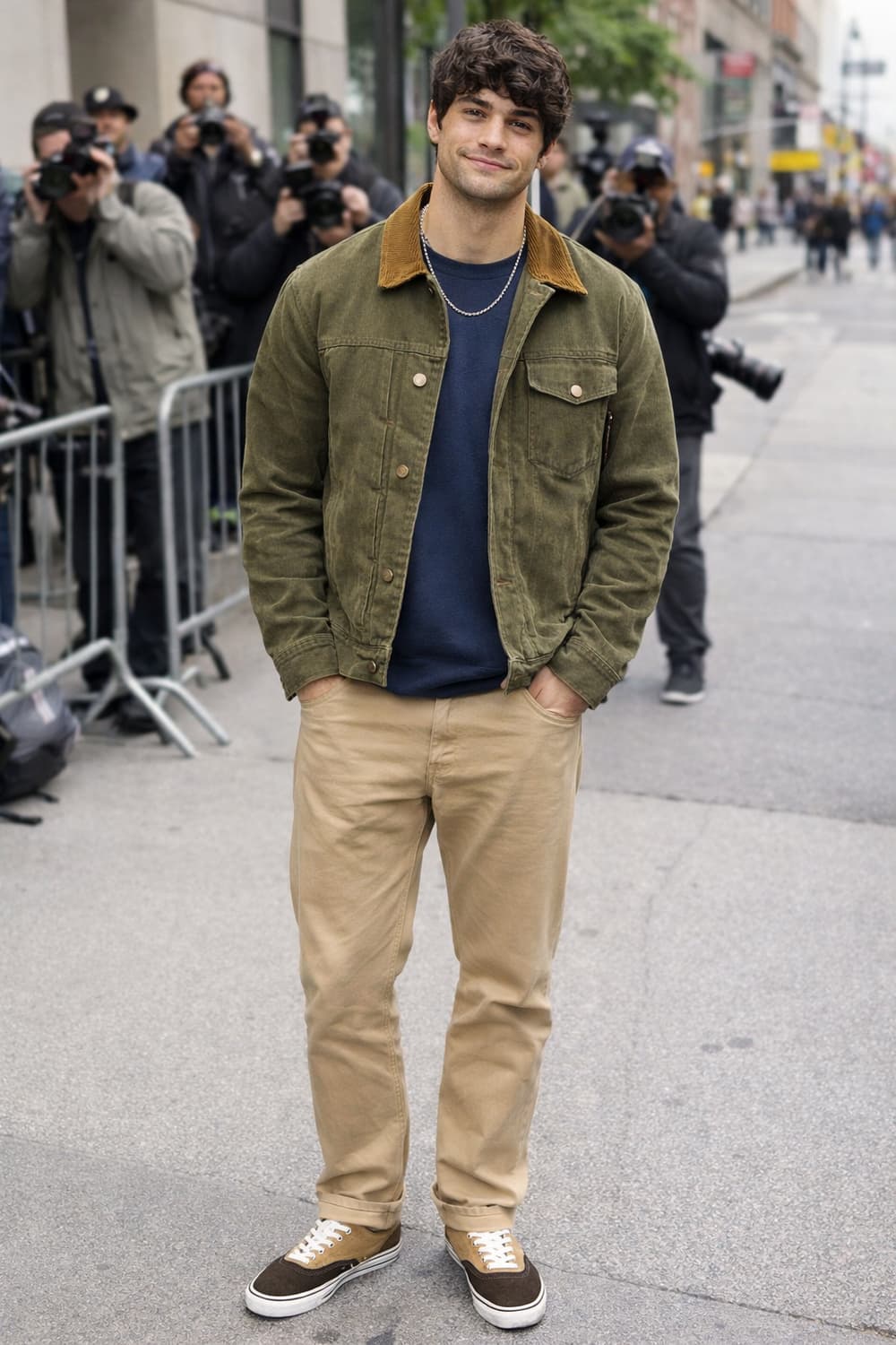 반스 솔트워시 코듀로이 정품 260~265 VR3 SF 슈즈 판매합니다 상품이미지1