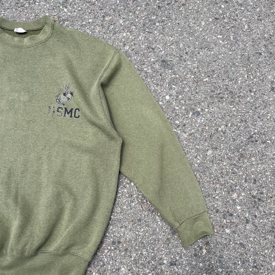 90’s Campbellsville USMC 스웻셔츠 상품이미지4