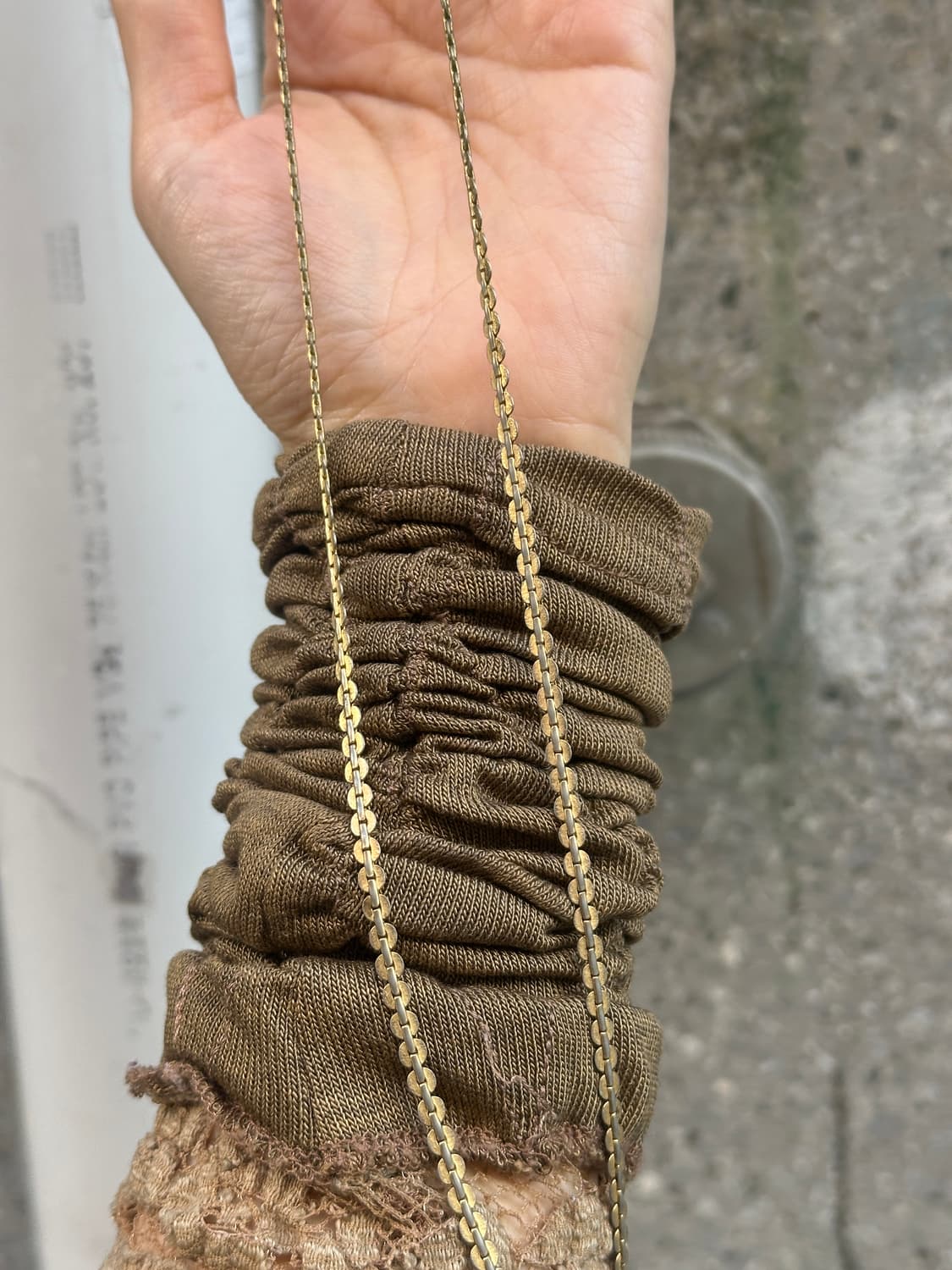 Vintage necklace   상품이미지5