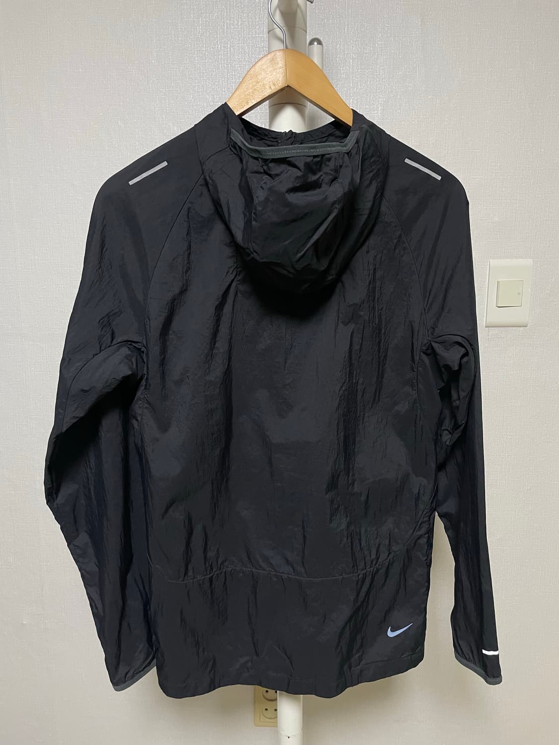 나이키 트레일 경량 바람막이 자켓 상품이미지4