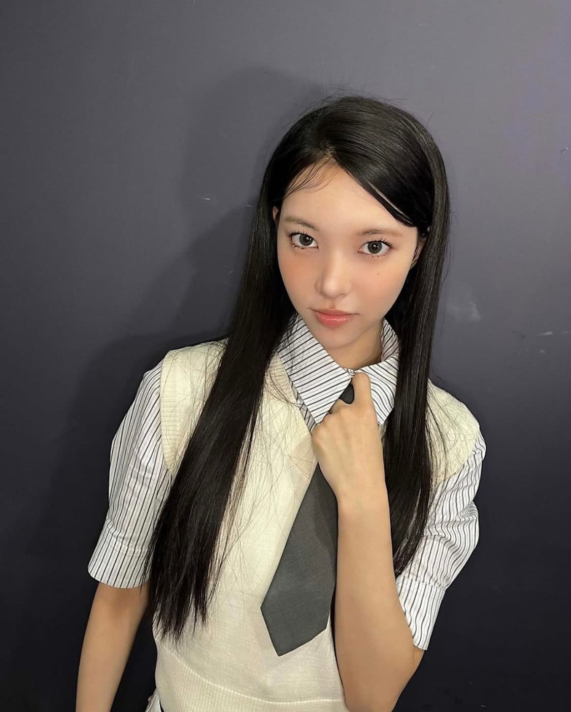 버뮬라 솔리드 하프 셔츠 상품이미지4