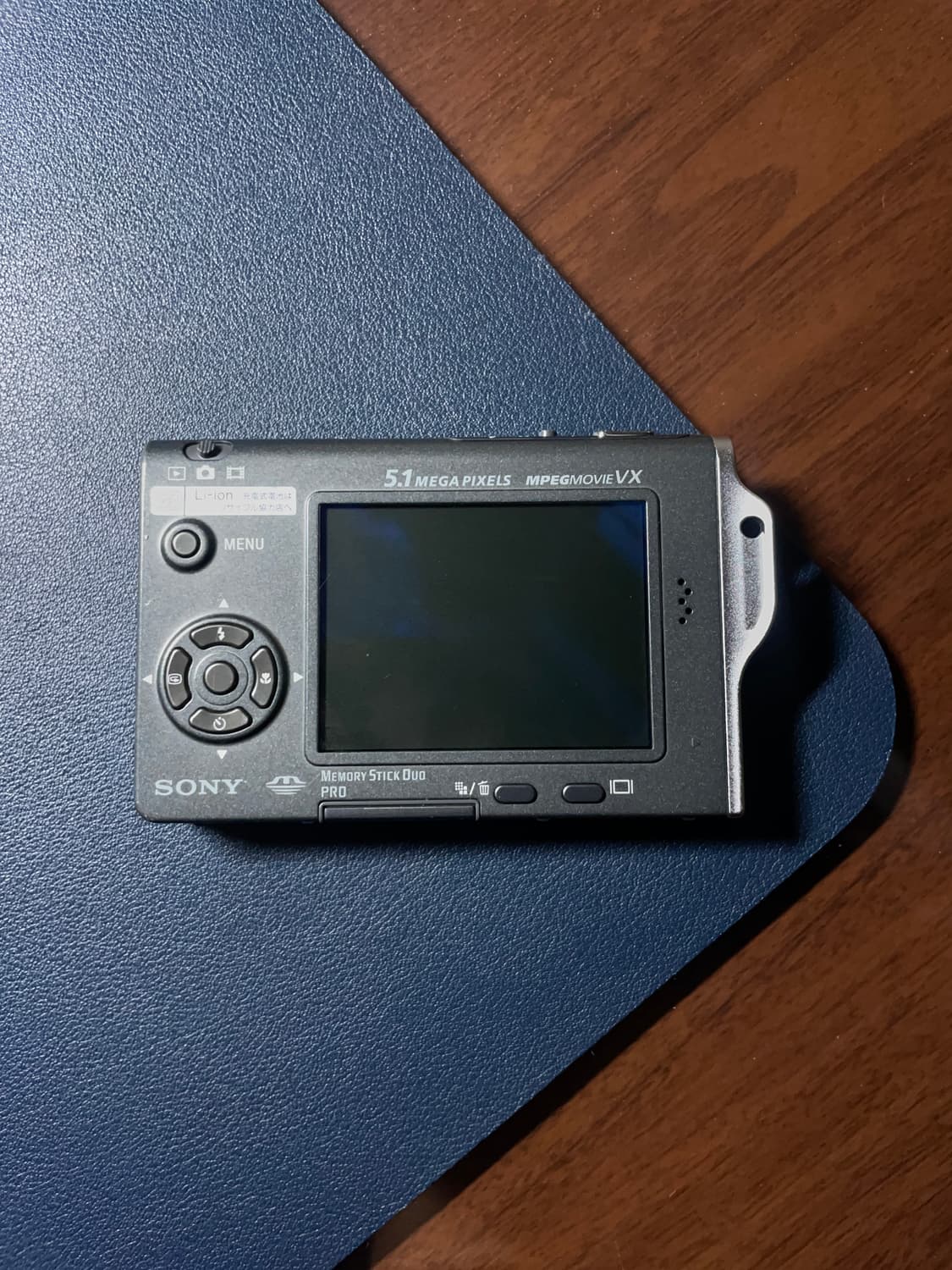 소니 사이버샷 dsc-t7 디지털카메라 상품이미지4