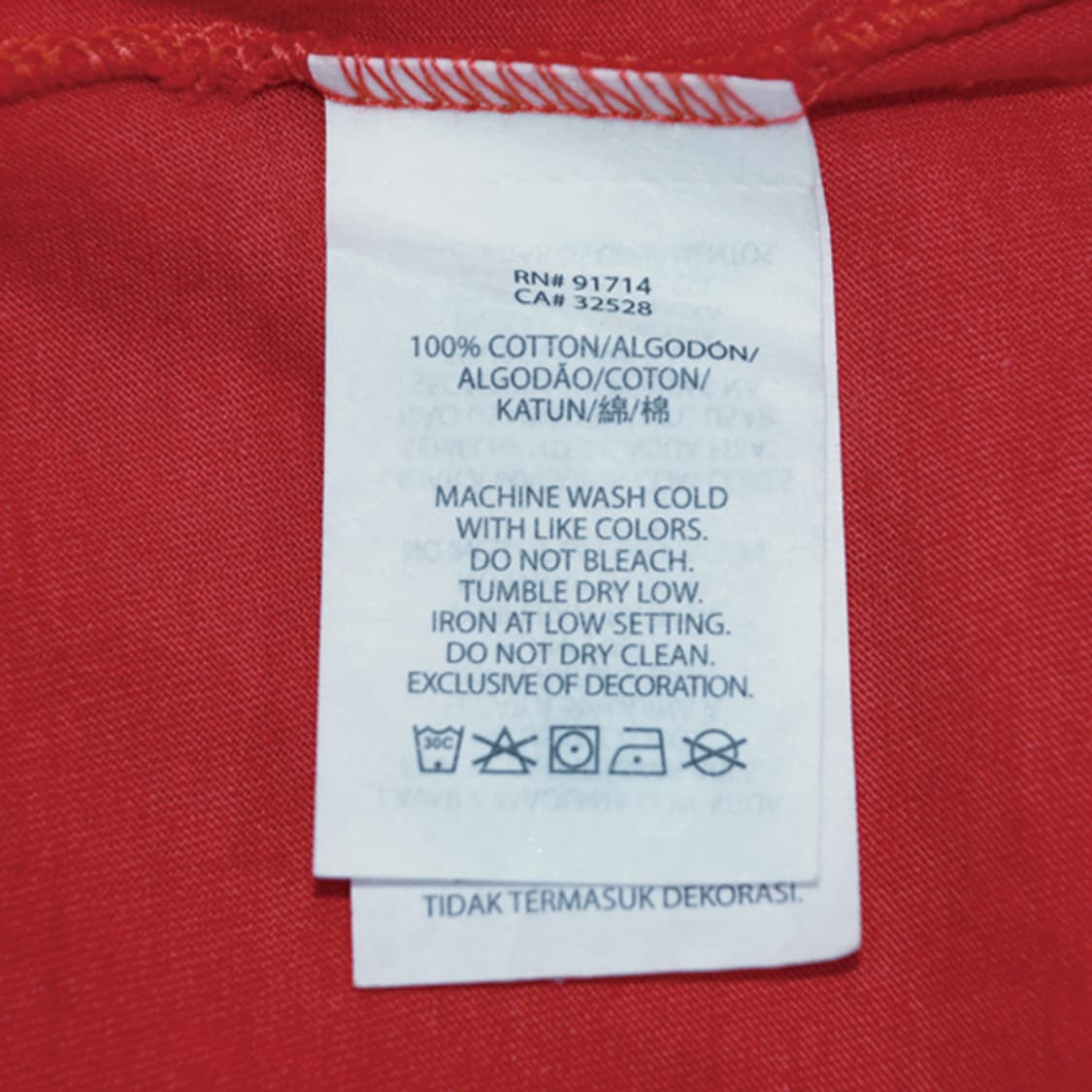 Armani Exchange 골드로고프린팅티셔츠 상품이미지6